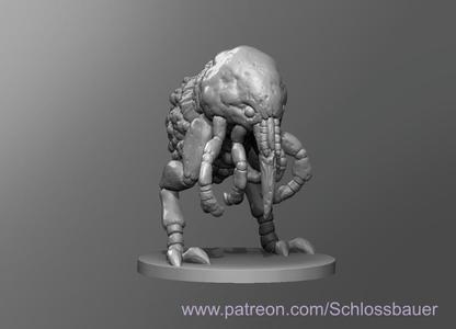 Mutated Flea