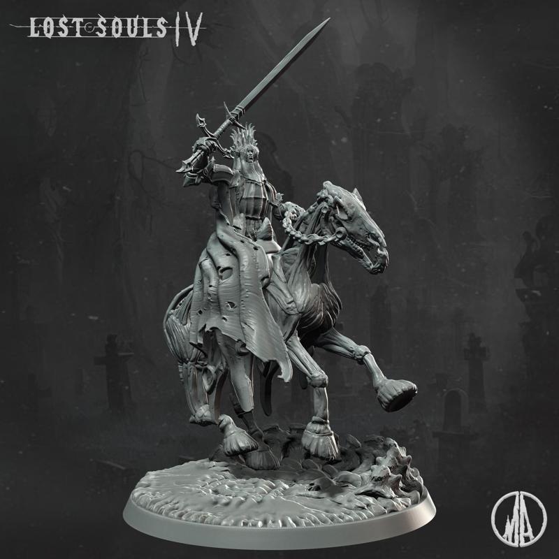 Vengeful Haunt - Lost Souls IV
