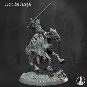 Vengeful Haunt - Lost Souls IV
