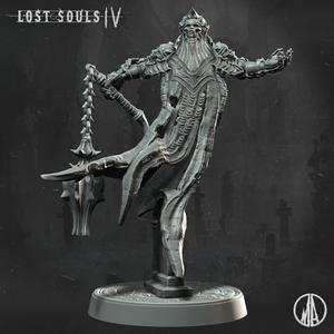 Wandering Apparition - Lost Souls IV