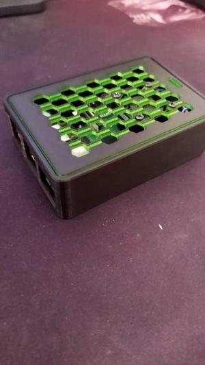 carcasa raspberry pi 4 / case raspberry pi4