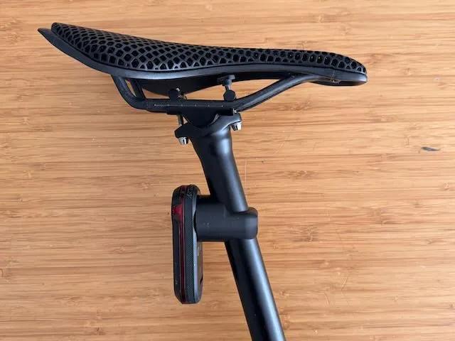 Seatpost Mount Garmin Varia   