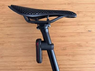 Seatpost Mount Garmin Varia   