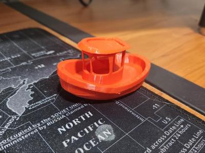 Not A Benchy: Boaty