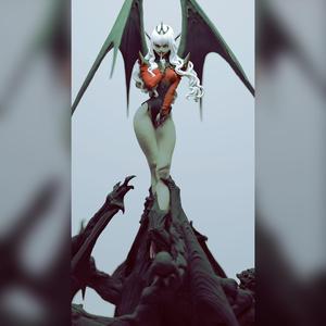 Nyx, Princess of Eternal Night