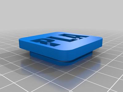 3DQF Easy Box Colour Identifier insert 