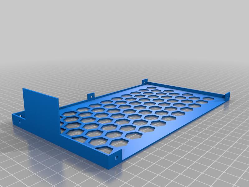 Meanwell Ender 5 Plus PSU Cover