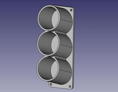 sealant holder   
