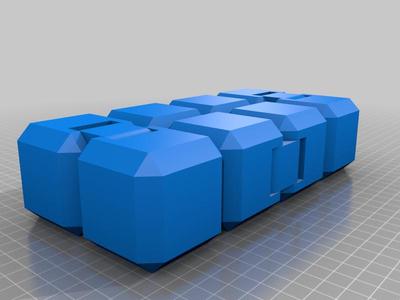 Big Infinity Cube