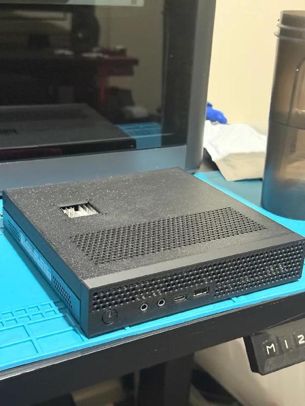 Lenovo M920q/M720q Mellanox MCX311A (Remixed)   