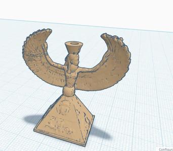 Egyptian beads, earrings, beads for bracelets   