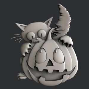 3d models Halloween