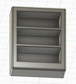 Shelf Organizer   