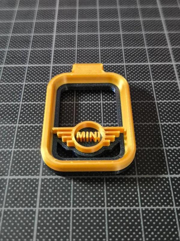 Mini Keychain   