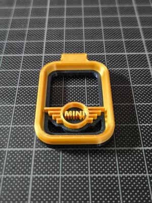 Mini Keychain   
