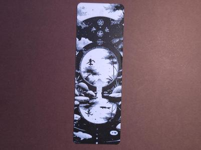 Japan Pod 3 Bookmark