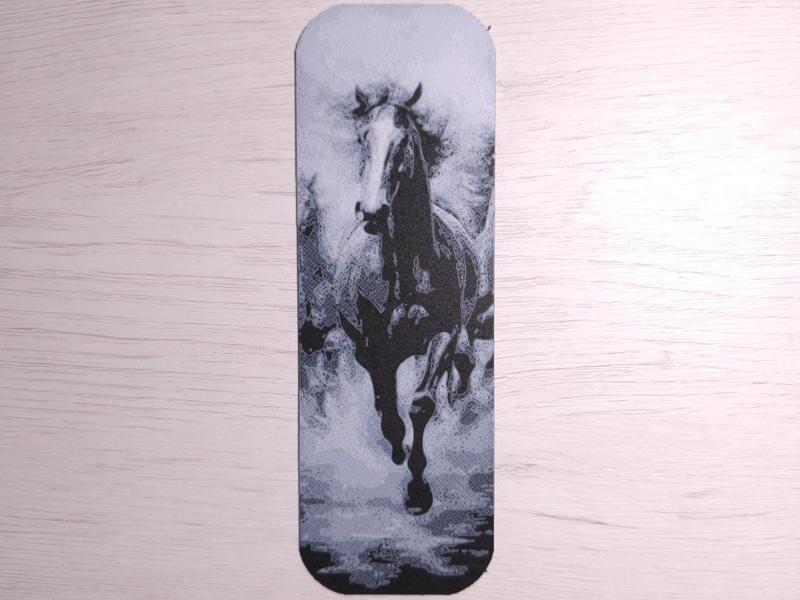 Horse 5 Bookmark