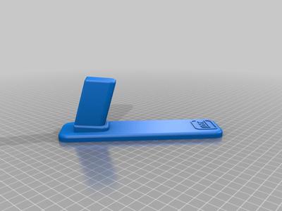 Stand Glock 19 for Airsoft Gun - Removed Label