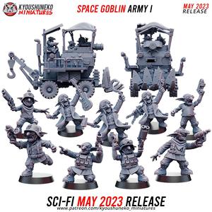 May 2023 Scifi  Release