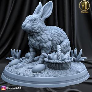 EASTER BUNNY