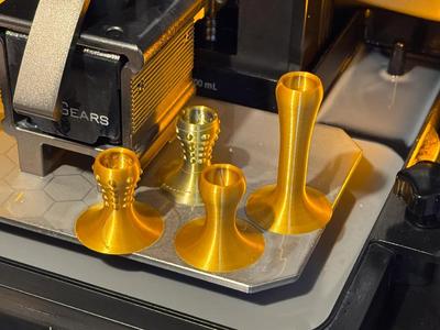 Resin Vat Cleaner Scraper   