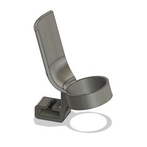 Resin Bottle Support for LD-002R/H