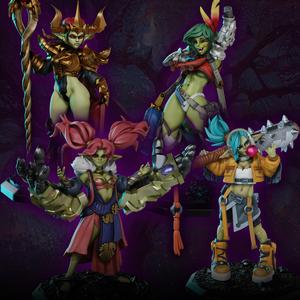 Goblin Fury Mini Pack