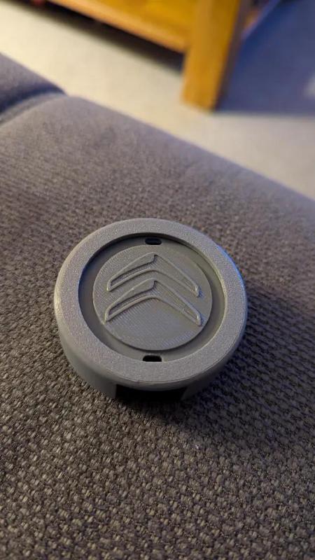 OOONO No. 2 Hiding Cap Citroen Logo   