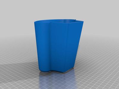Multiplex Skycat Engine Cowl
