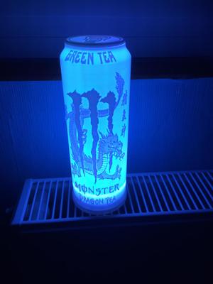 monster energy dragon tea lithophanie lamp
