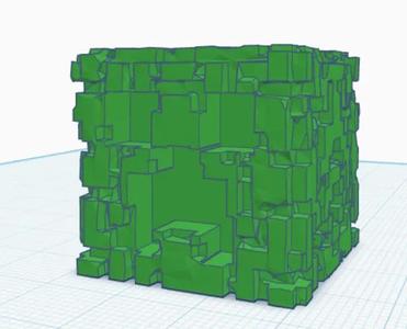 CREEPER HEAD   