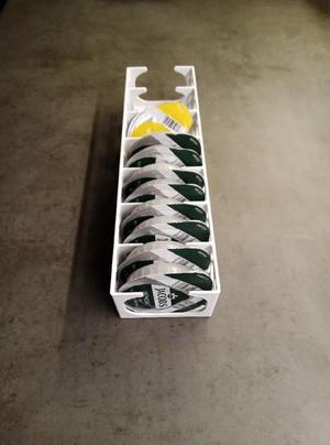 Tassimo-Kapselhalter (14Kapseln) als Inlay IKEA Maximera - no Support   