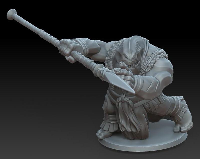 Manoaila - Warrior 5