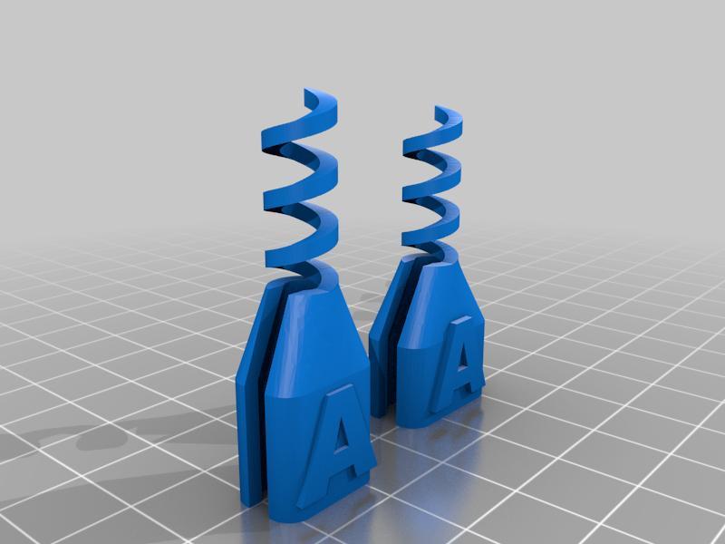 Cable Saver Remix With A Initial