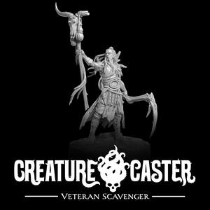 Veteran Scavenger