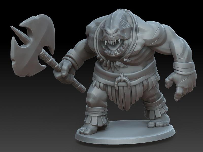 Manoaila - Warrior 1