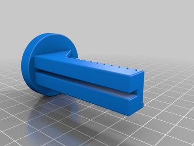 Piston replacement