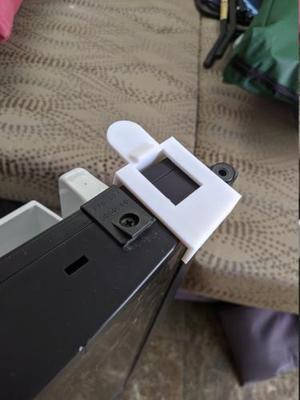 RV Fridge Door Stop