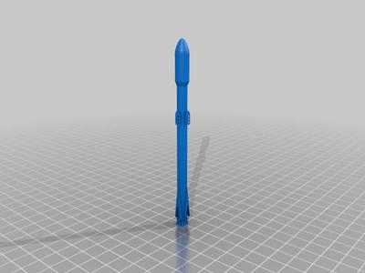 Spacex falcon 9 