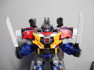 Transformers Cybertron Sonic Wing Swords