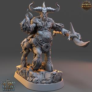 Lord Destrius - The Centaurs of Ancient Archos