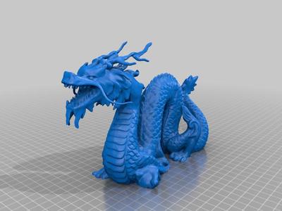 chinese dragon