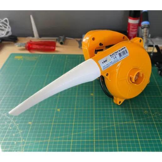 High Pressure Electric Blower Tip   