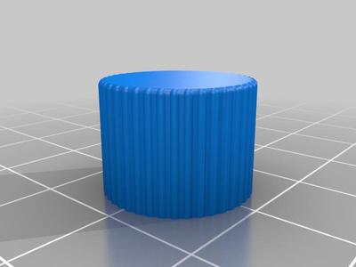 12864 LCD case - 2020 extrusion