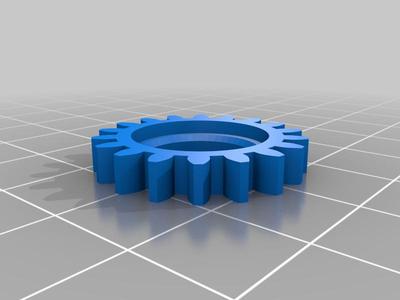 Food Slicer Gear