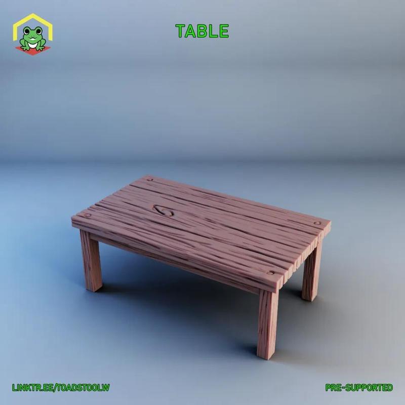 Table #2   
