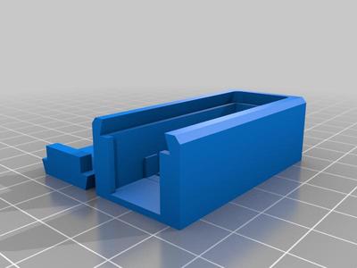 USB meter case enclosure box 
