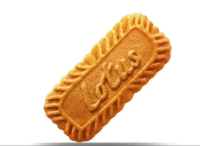 Original biscof (speculoos) biscuit   