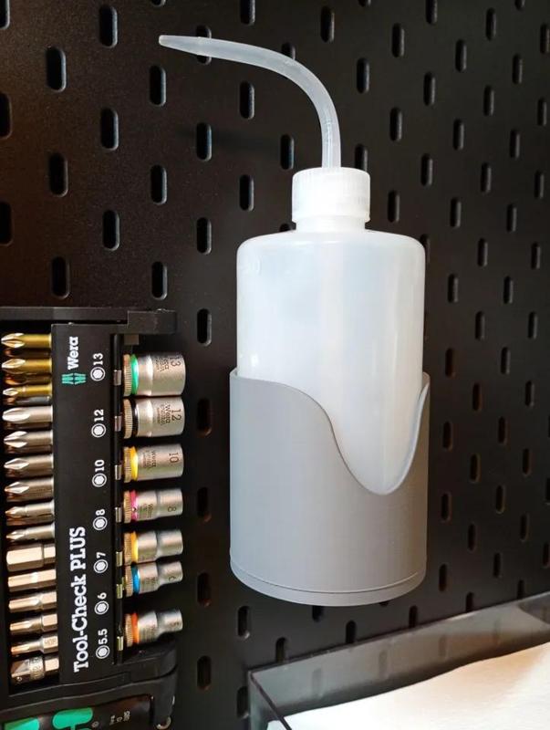 Skadis Bottle Holder - ø76mm   