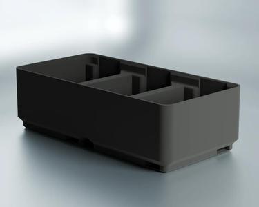 NP-FZ100 Battery Gridfinity Storage   